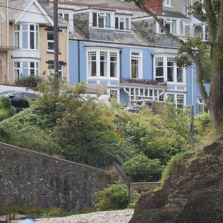 Newberry Beach Lodge Combe Martin Esterno foto
