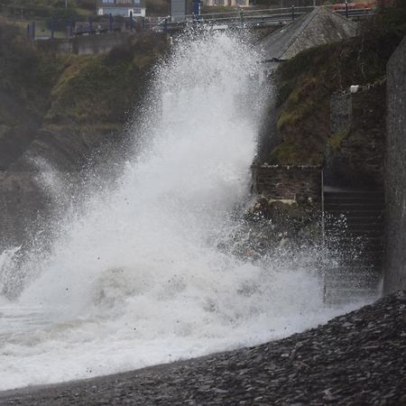 Newberry Beach Lodge Combe Martin Esterno foto
