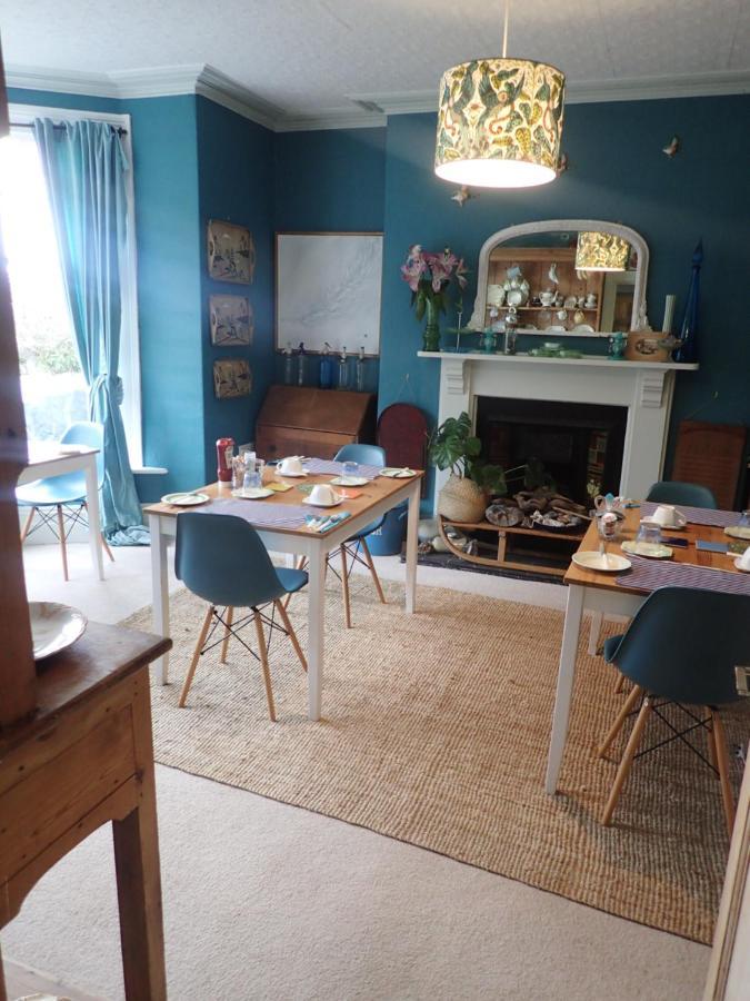 Newberry Beach Lodge Combe Martin Esterno foto