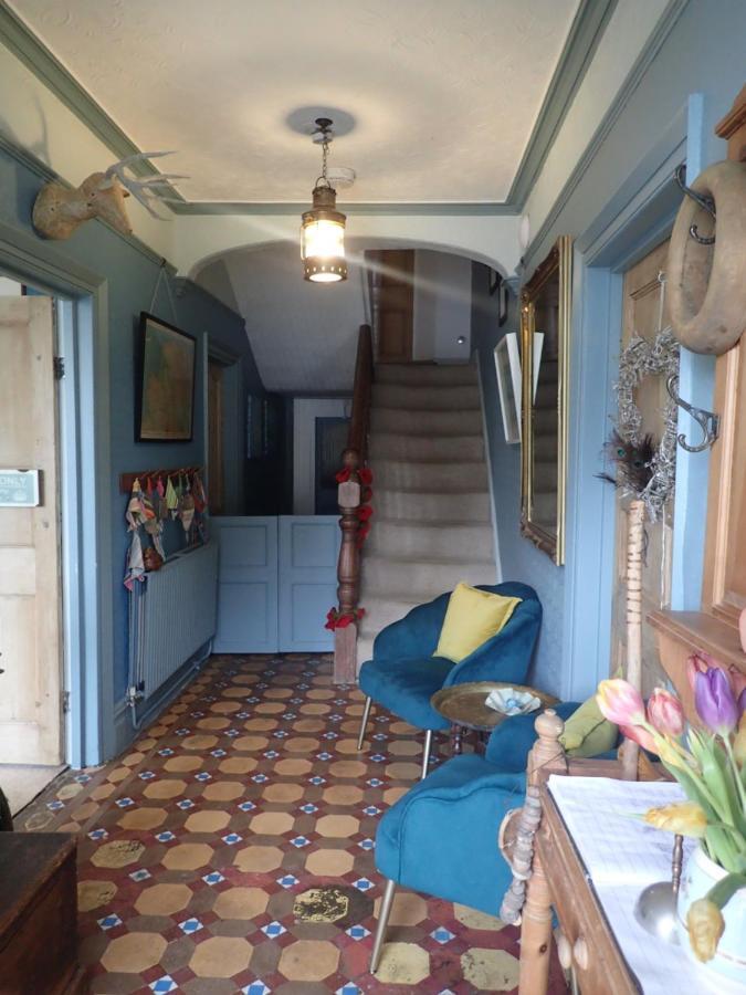 Newberry Beach Lodge Combe Martin Esterno foto