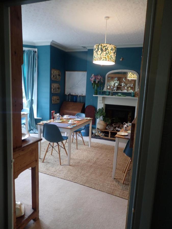 Newberry Beach Lodge Combe Martin Esterno foto