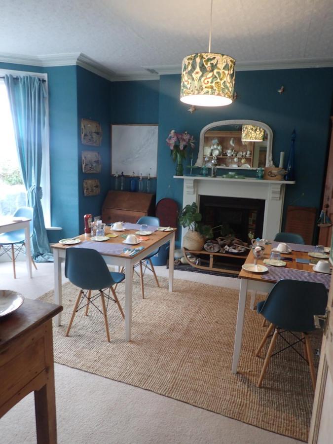 Newberry Beach Lodge Combe Martin Esterno foto