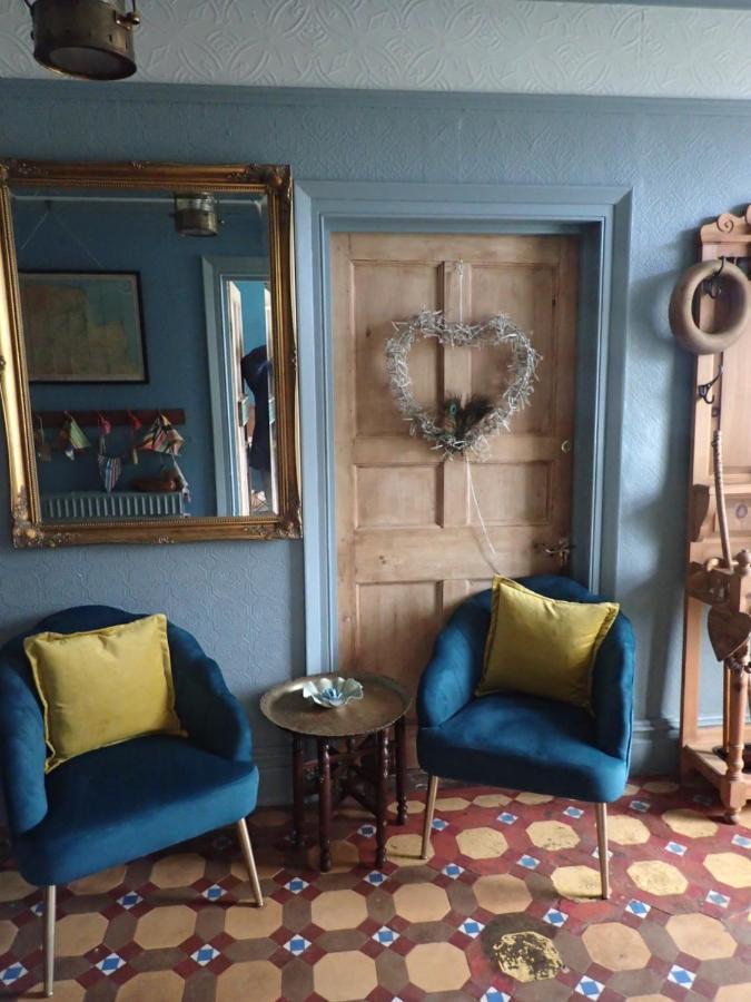 Newberry Beach Lodge Combe Martin Esterno foto