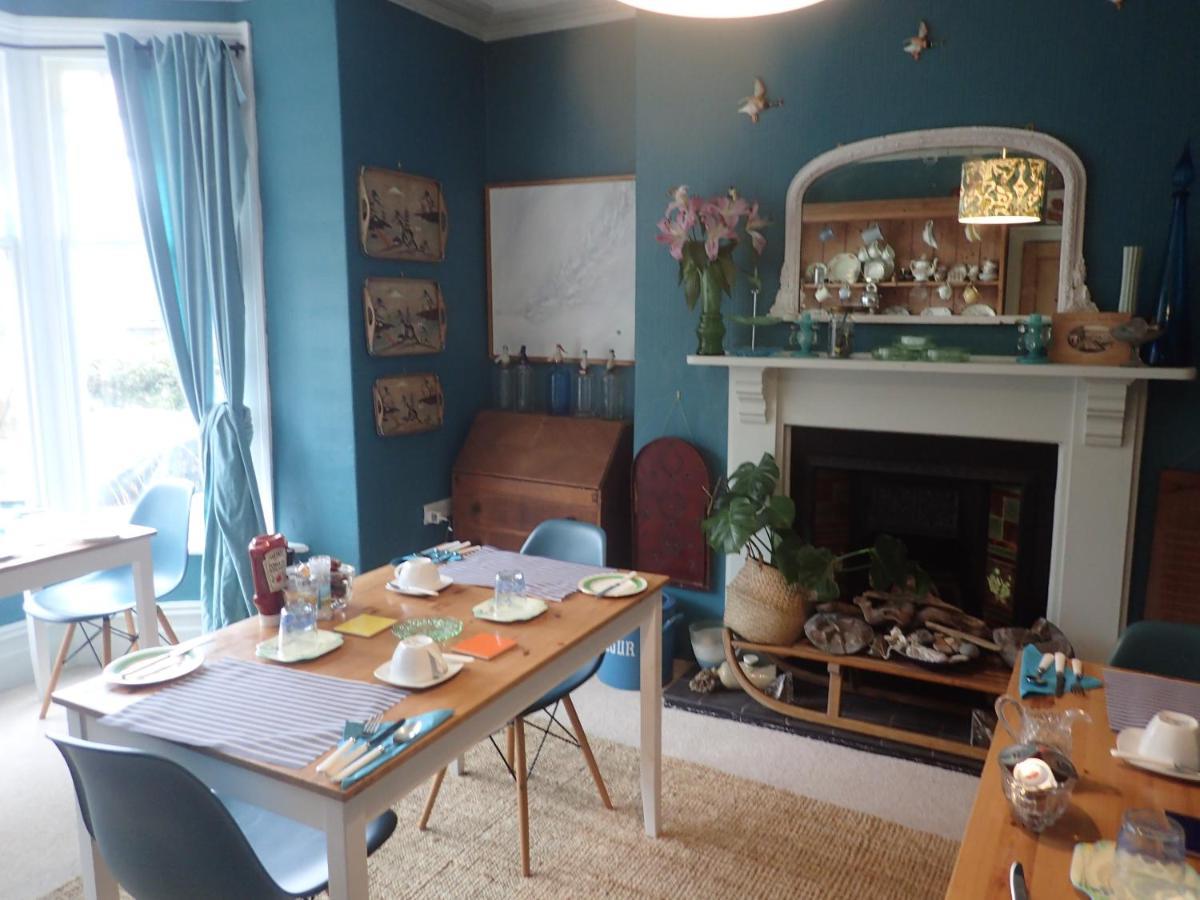 Newberry Beach Lodge Combe Martin Esterno foto