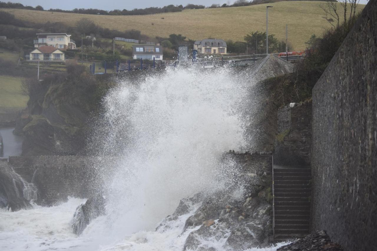Newberry Beach Lodge Combe Martin Esterno foto