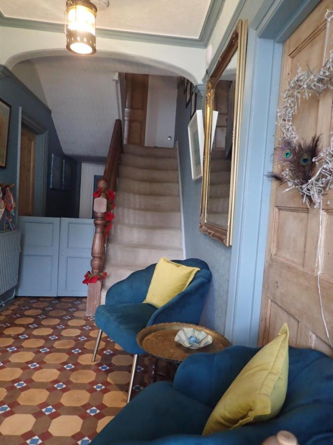 Newberry Beach Lodge Combe Martin Esterno foto