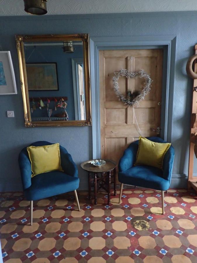 Newberry Beach Lodge Combe Martin Esterno foto