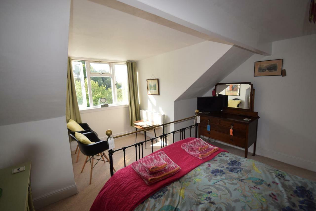 Newberry Beach Lodge Combe Martin Esterno foto