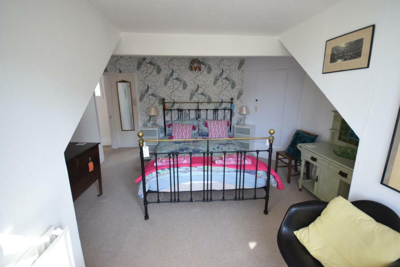 Newberry Beach Lodge Combe Martin Esterno foto