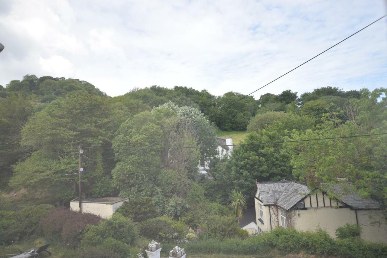 Newberry Beach Lodge Combe Martin Esterno foto