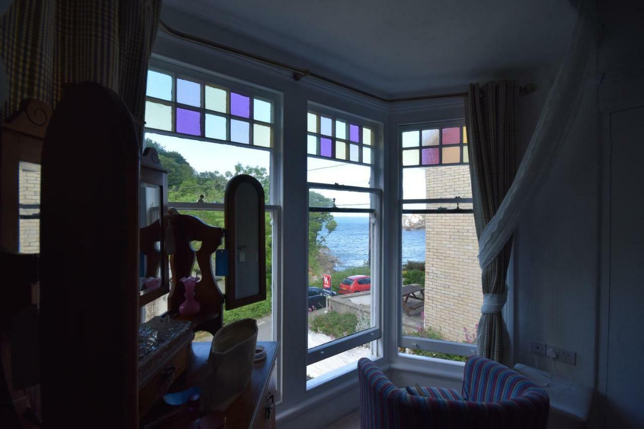 Newberry Beach Lodge Combe Martin Esterno foto