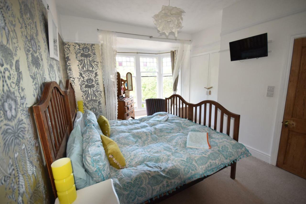 Newberry Beach Lodge Combe Martin Esterno foto