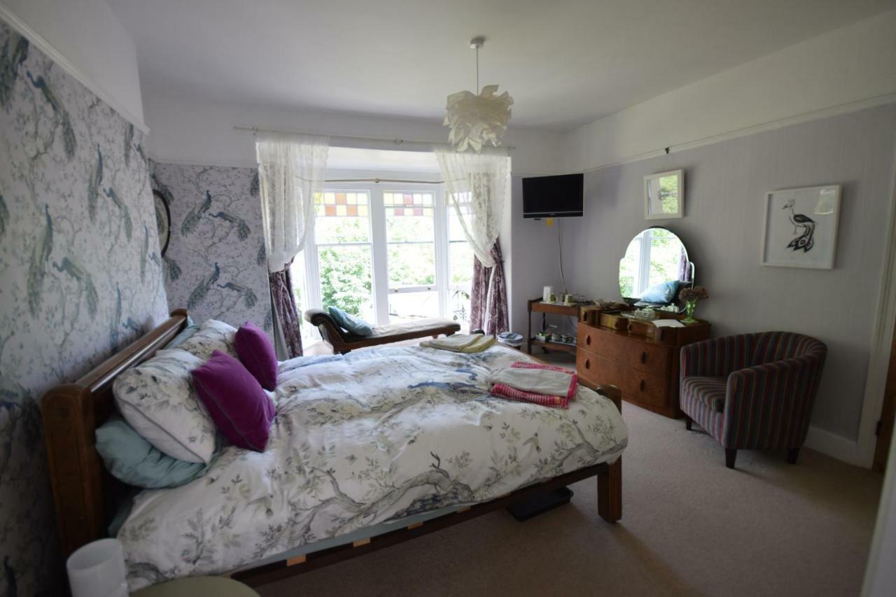 Newberry Beach Lodge Combe Martin Esterno foto