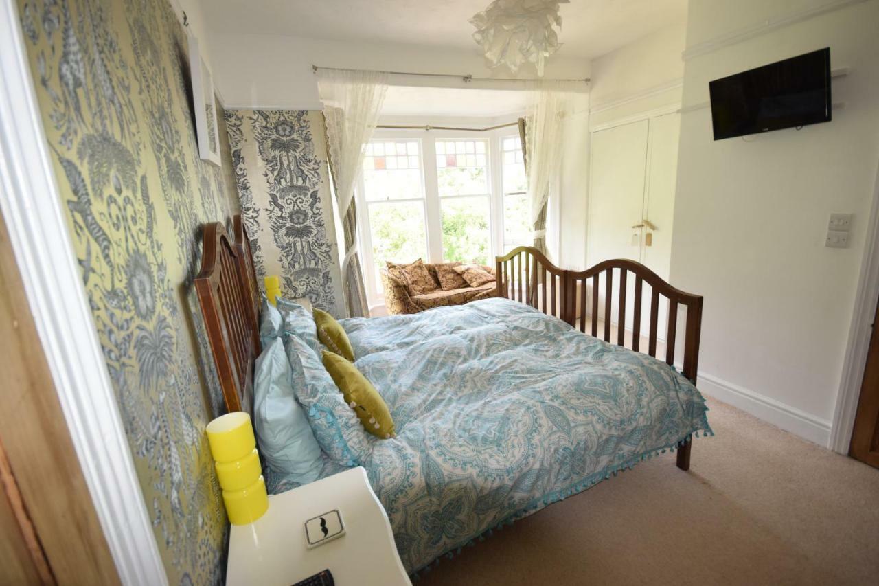 Newberry Beach Lodge Combe Martin Esterno foto